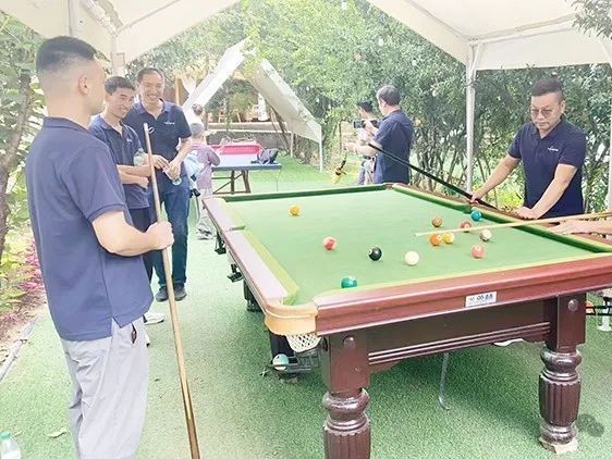 凝心聚力,k8凯发天生赢家一触即发欢乐总动员