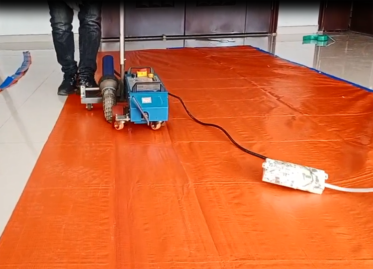 六渡篷布热合机 六渡篷布热合机