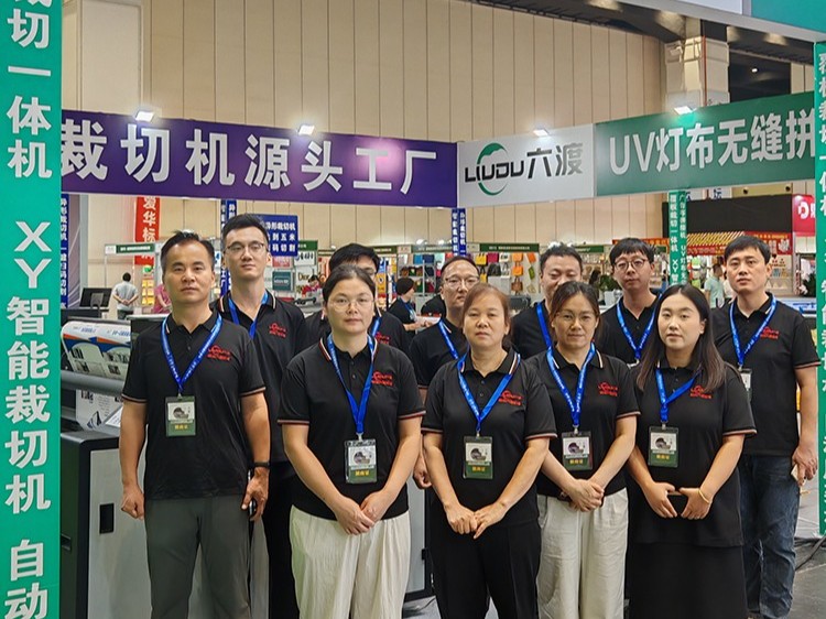 k8凯发天生赢家一触即发亮相郑州中原广告展,展现创新实力